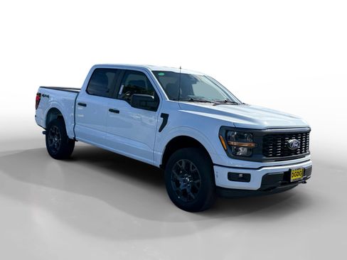New 2026 Ford F150 STX image 7