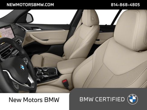 Used 2023 BMW X3 xDrive30i w/ Premium Package AWD/4WD image 6