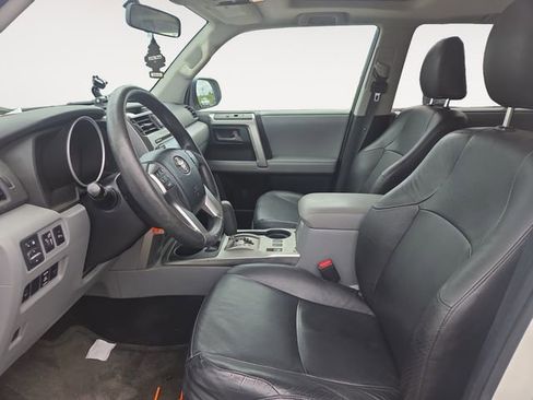 Used 2012 Toyota 4Runner SR5 w/ Convenience Pkg RWD image 9