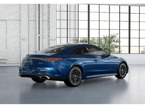 New 2025 Mercedes-Benz CLE 300 4MATIC Coupe image 21