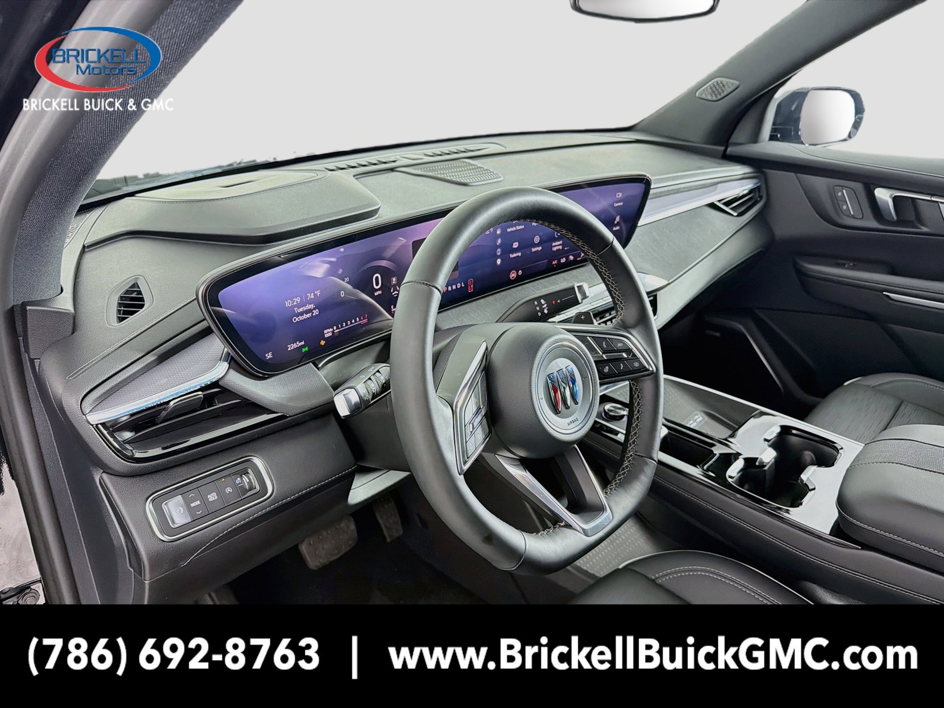 New 2026 Buick Enclave Sport Touring FWD image 27