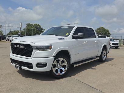 Used 2026 RAM 1500 Lone Star