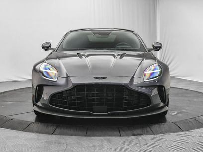 Used 2025 Aston Martin V8 Vantage Base
