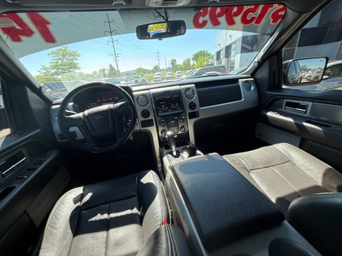 Used 2014 Ford F150 FX4 w/ Equipment Group 402A Luxury AWD/4WD image 6