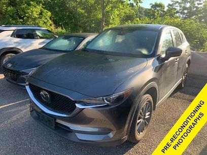 Used 2021 MAZDA CX-5 Touring