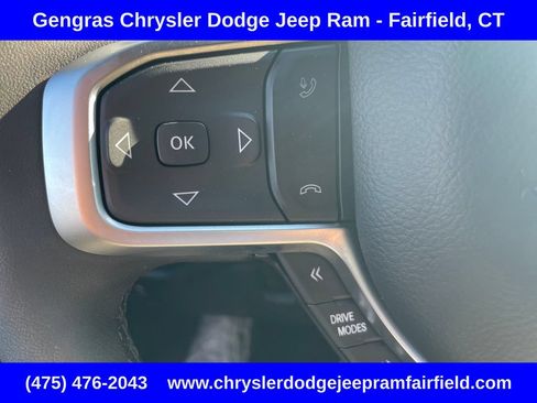 Used 2025 RAM 1500 Big Horn AWD/4WD image 55