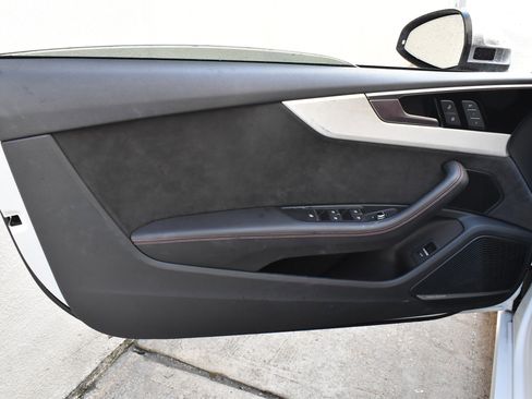 Used 2020 Audi S5 Premium Plus w/ Premium Plus image 28