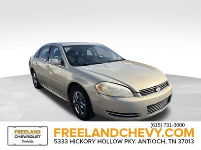 Used 2011 Chevrolet Impala LS