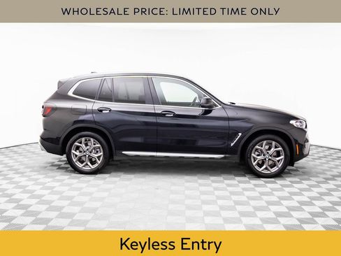 Used 2023 BMW X3 xDrive30i w/ Convenience Package image 6
