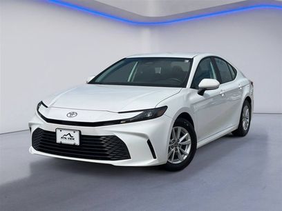 Used 2025 Toyota Camry LE
