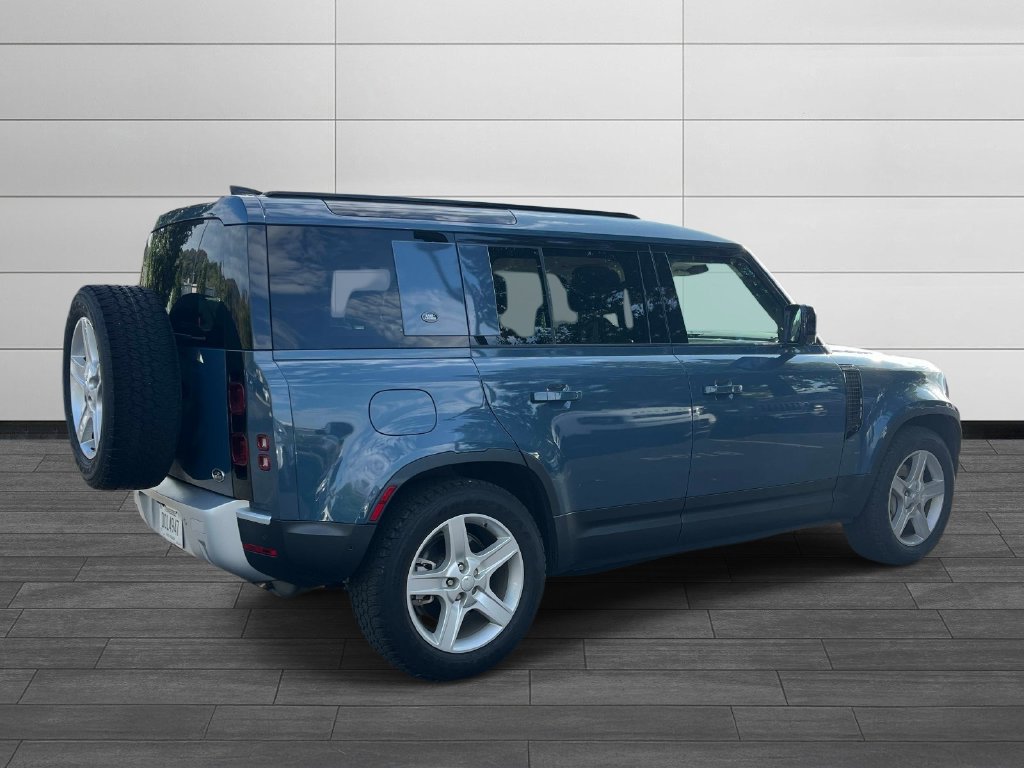 Used 2020 Land Rover Defender 110 HSE AWD/4WD image 4
