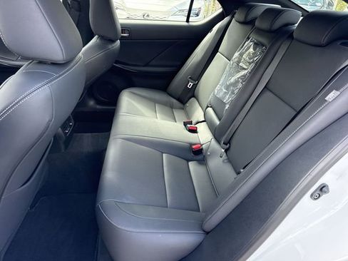 Used 2024 Lexus IS 300 F Sport w/ Accessory Package 2 RWD image 23