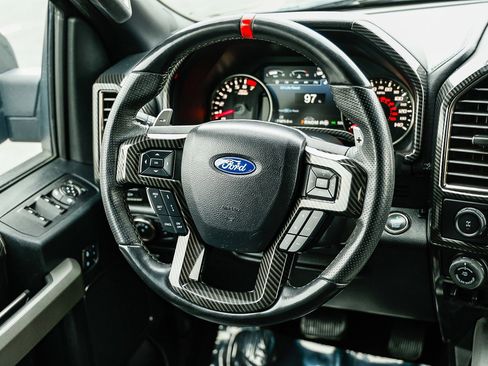 Used 2020 Ford F150 Raptor w/ Equipment Group 802A Luxury image 13