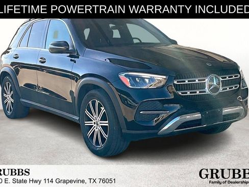 Used 2025 Mercedes-Benz GLE 350 GLE 350 image 1