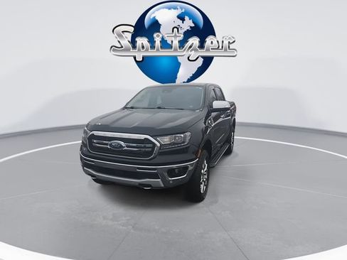Used 2019 Ford Ranger Lariat w/ Equipment Group 501A Mid image 3