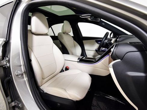 Certified 2023 Mercedes-Benz C 300 C 300 w/ Exclusive Trim Package image 28