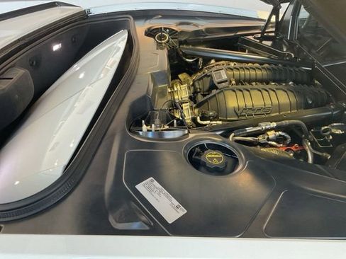 Used 2025 Chevrolet Corvette Z06 w/ Battery Protection Package image 30