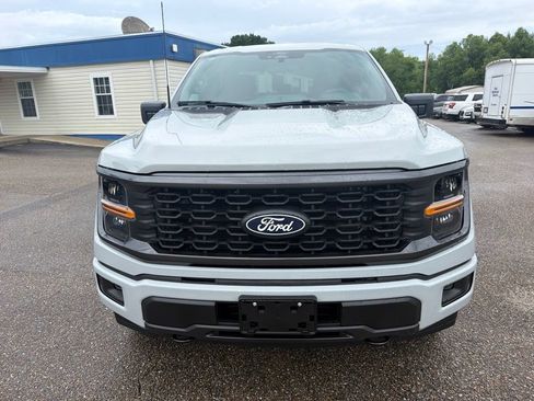 New 2026 Ford F150 STX w/ Equipment Group 200A AWD/4WD image 2