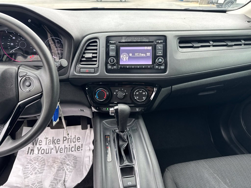 Certified 2018 Honda HR-V LX image 18