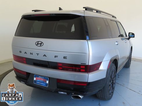 Used 2024 Hyundai Santa Fe Calligraphy image 3