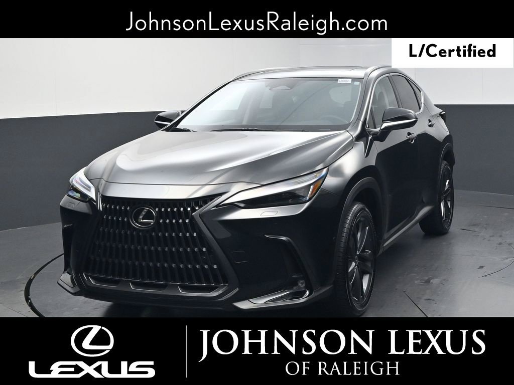 Certified 2026 Lexus NX 450h+ AWD w/ Accessory Package (2T) image 5