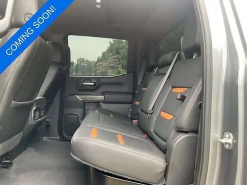 Used 2021 GMC Sierra 1500 AT4 AWD/4WD image 4