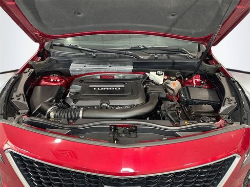 Used 2019 Cadillac XT4 Sport FWD image 28