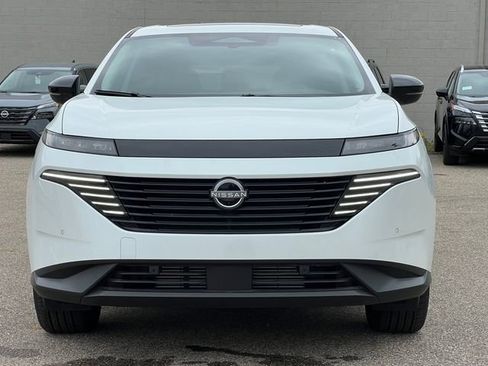 New 2025 Nissan Murano SL AWD/4WD image 48