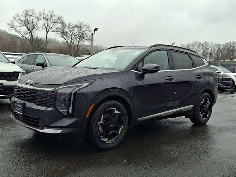 New 2026 Kia Sportage EX w/ EX Panorama Roof Package FWD image 2