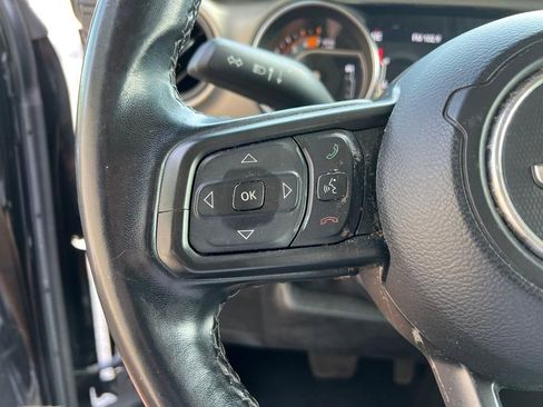 Used 2021 Jeep Wrangler Unlimited Sport image 13