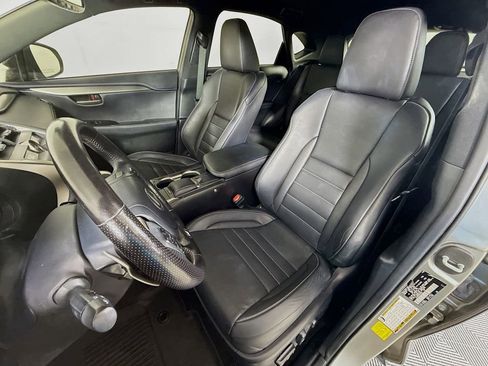 Used 2021 Lexus NX 300 F Sport w/ F Sport Premium Package image 21