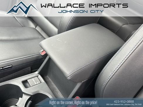 Certified 2025 Subaru Forester Limited w/ Popular Package #1 image 19