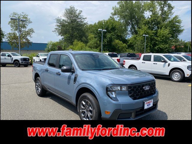 New 2026 Ford Maverick XLT w/ 4K Tow Package AWD/4WD image 1