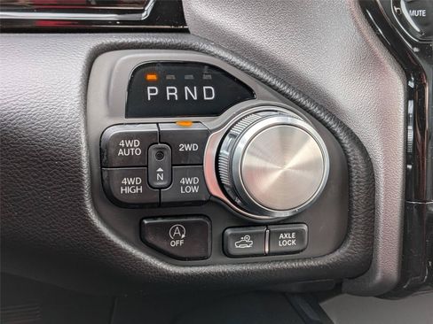 New 2026 RAM 1500 Laramie w/ Night Edition AWD/4WD image 16