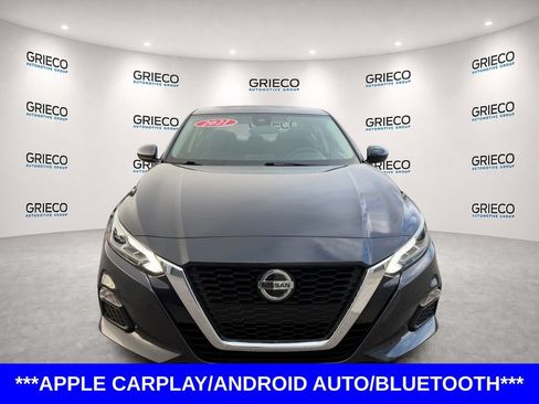Used 2021 Nissan Altima 2.5 SV FWD image 2