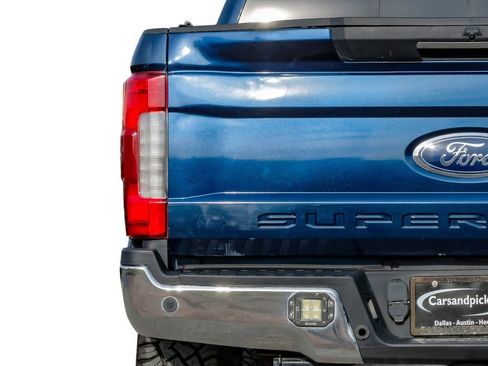 Used 2019 Ford F250 Lariat w/ Lariat Ultimate Package image 51