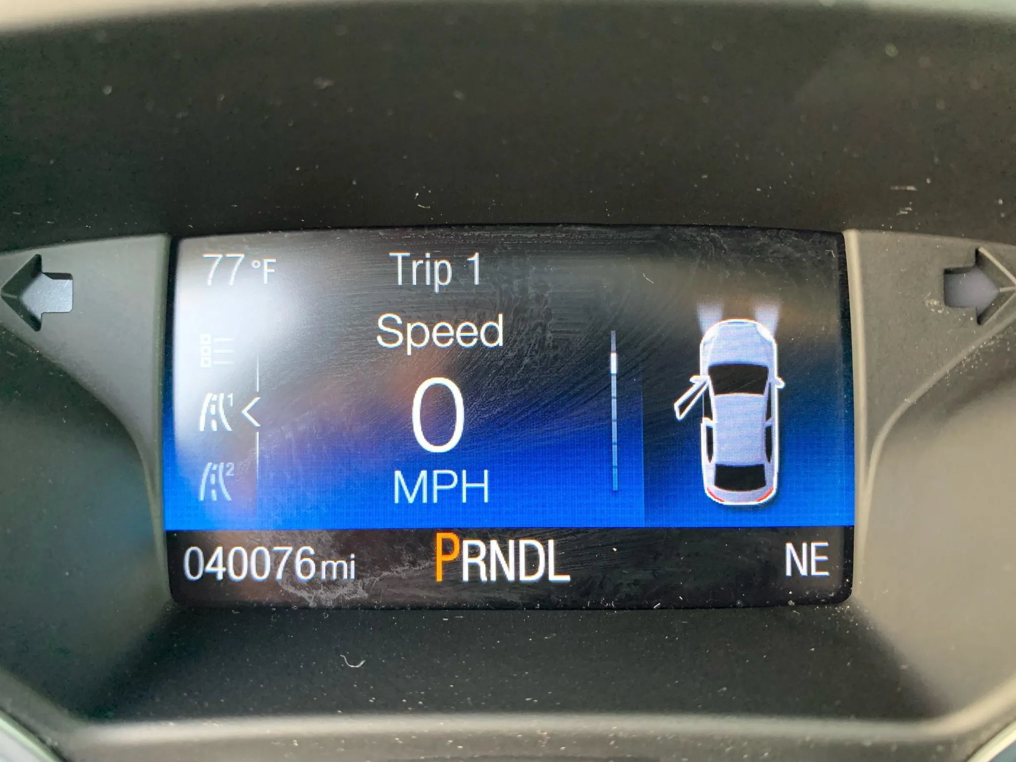 Used 2016 Ford Focus SE FWD image 12