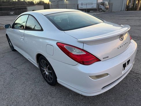 Used 2007 Toyota Solara SE Sport image 8