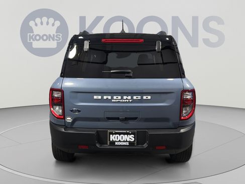 Used 2024 Ford Bronco Sport Outer Banks AWD/4WD image 5