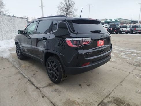 New 2026 Jeep Compass Latitude image 21