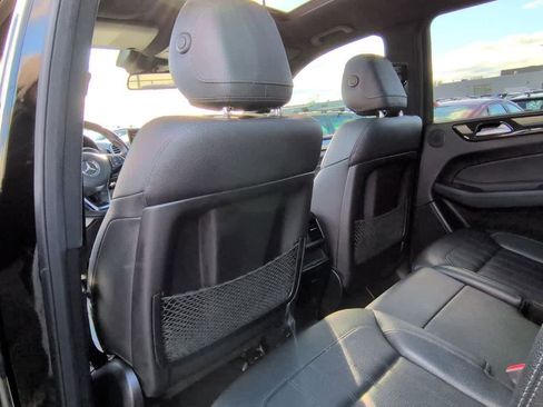 Used 2018 Mercedes-Benz GLS 450 4MATIC image 17