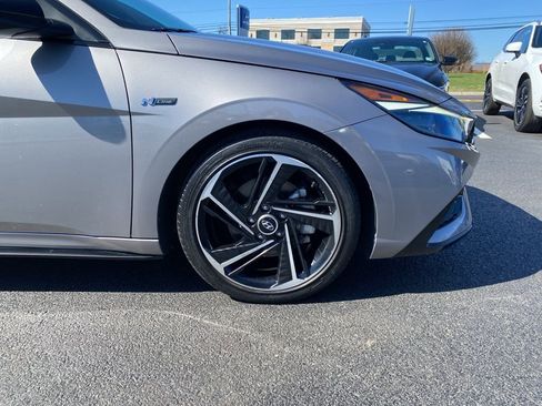 Used 2023 Hyundai Elantra N Line image 9