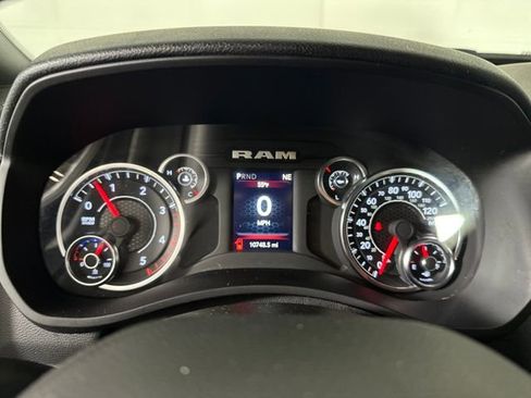 Used 2024 RAM 2500 Big Horn w/ Night Edition image 17