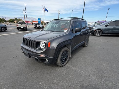 Used 2020 Jeep Renegade Sport AWD/4WD image 7