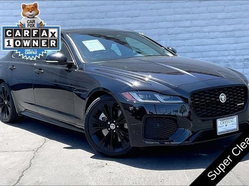 Used 2024 Jaguar XF R-Dynamic SE RWD image 12