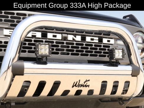 Used 2023 Ford Bronco Badlands AWD/4WD image 5