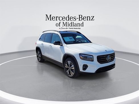New 2026 Mercedes-Benz GLB 250 GLB 250 image 2