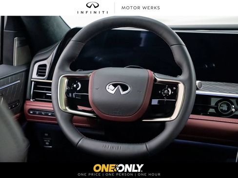 New 2027 INFINITI QX80 Autograph w/ Premium Cargo Package AWD/4WD image 10