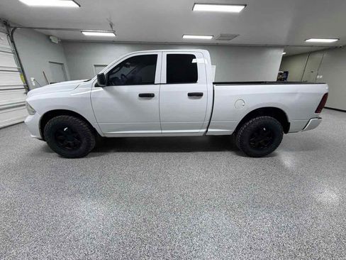 Used 2018 RAM 1500 Express w/ Express Value Package AWD/4WD image 6