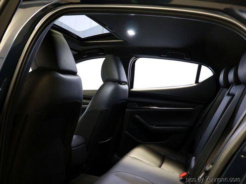 Used 2020 MAZDA MAZDA3 Premium Package image 13